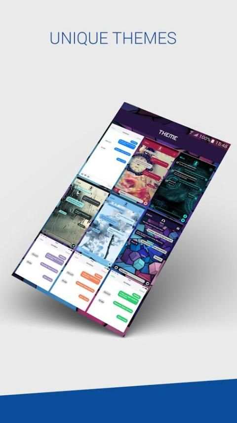 Messenger Free SMS screenshot 8