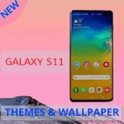 Samsung Galaxy S11 Launcher 2020 & Wallpaper