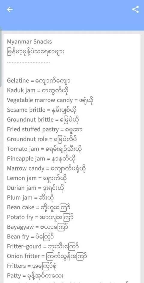 အင်္ဂလိပ်စာလေ့လာမယ် screenshot 1
