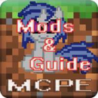 Mine Little Pony Mod Guide