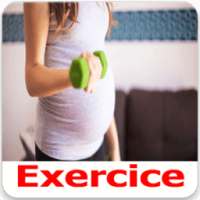 Exercice Femme Enceinte on 9Apps