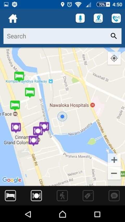 TravLanka स्क्रीनशॉट 3