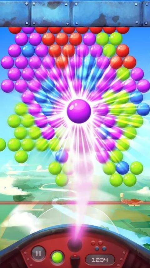 Bubble Ace screenshot 1