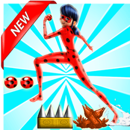Ladybug Hero Adventure иконка