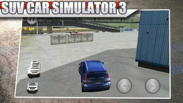 Suv Car Simulator 3 screenshot 5
