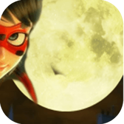 Ladybug Miraculaus Super Chibi icon