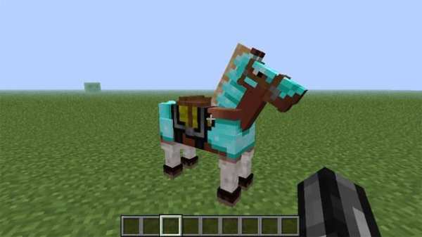 Horses Mods for Minecraft screenshot 1