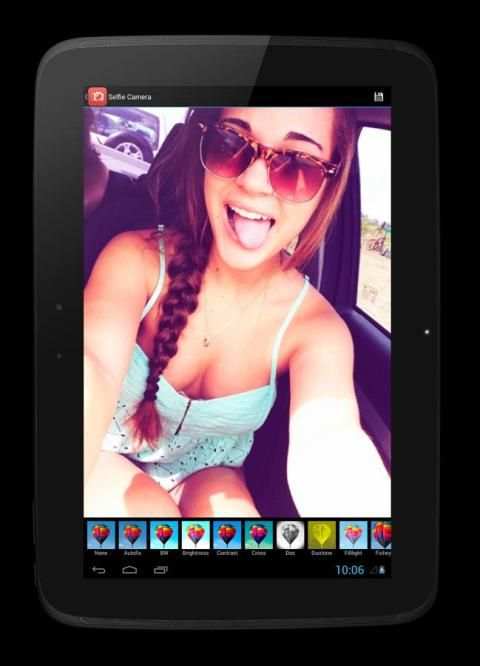 Selfie Camera screenshot 3