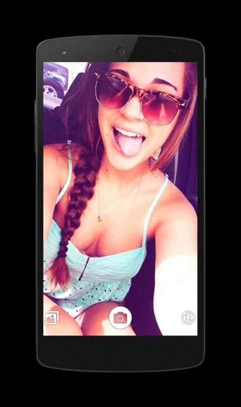 Selfie Camera screenshot 6