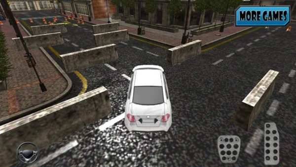 3D Car Parking स्क्रीनशॉट 2