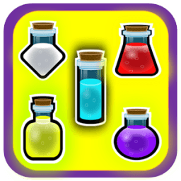 Bottles Rush Match 3 иконка