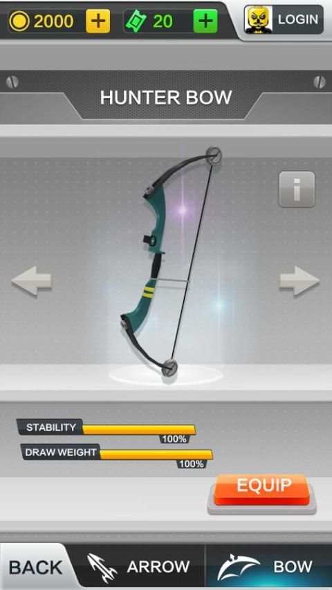 Archery World Club 3D screenshot 2