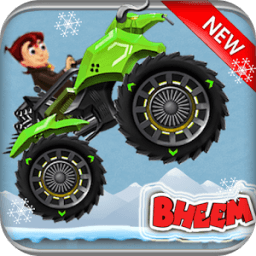 Bheem Car Adventure icon