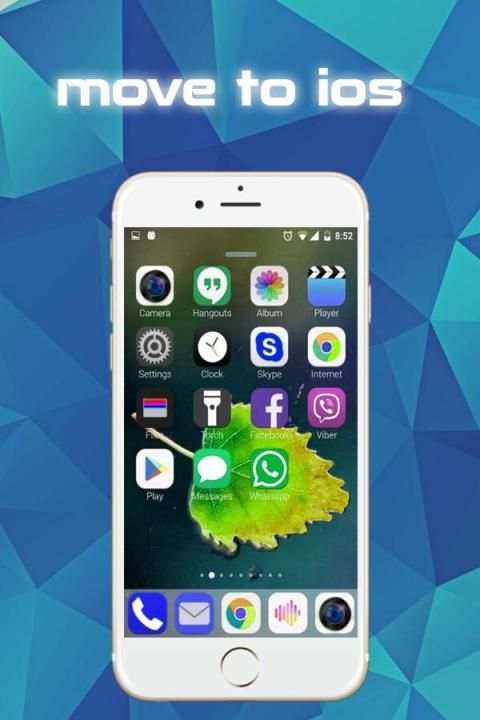 Move to iOS 10 2017 screenshot 3