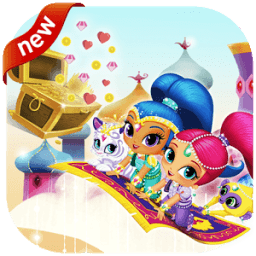 ikon Princess Shimmer Flying-Carpet
