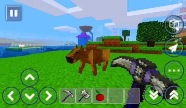 Play Craft - Pocket Edition screenshot 4