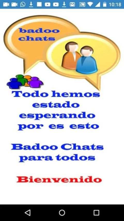 badoo chast invites you screenshot 5