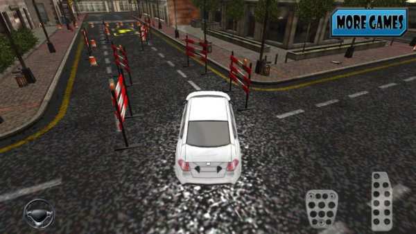 3D Car Parking स्क्रीनशॉट 3