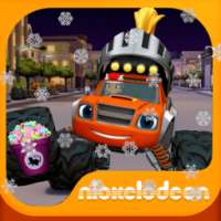 Blaze Monster Adventure