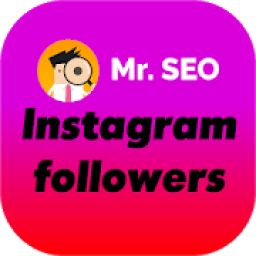 Followers Instagram icon