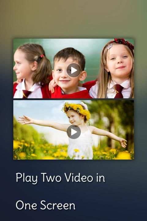Video Collage Maker 4 تصوير الشاشة