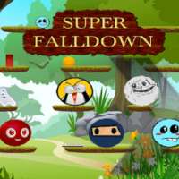 Super Falldown