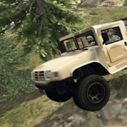 Parking Sim Fous Est icon