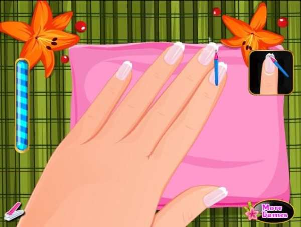 Nail Spa screenshot 5