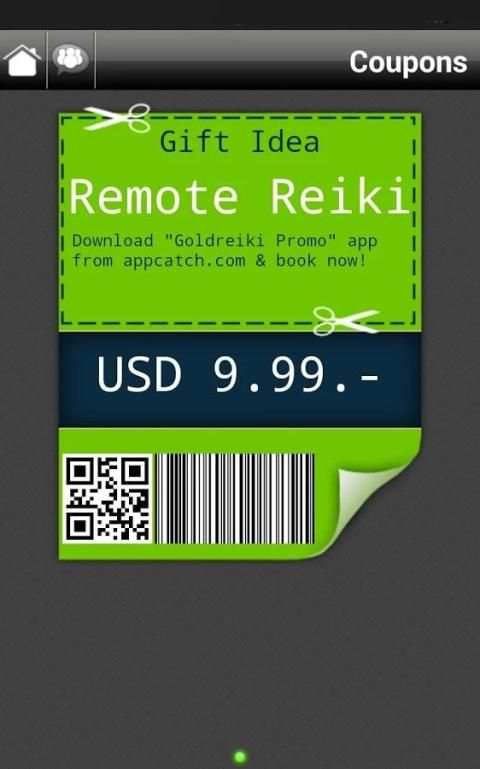 goldreiki.com distance healing скриншот 3