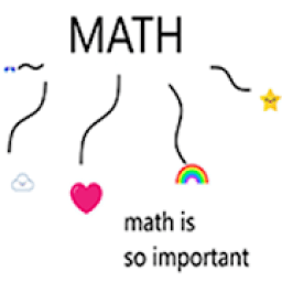 Math is Fun by Mert Gerenli icon