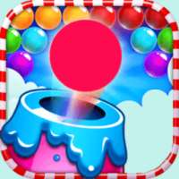 لعبة فقاعات الماء الملونة