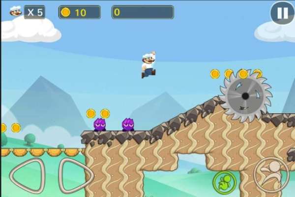 Super Marix World screenshot 3