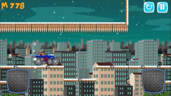 Shiva Racing Car скриншот 1