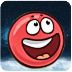 Red Ball Space Adventure icon