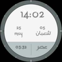 ساعة الصلاة Mawaqeet on 9Apps