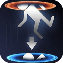 Mod Portal Gun 2 Mod for MCPE आइकन