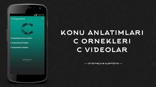 C Programlama screenshot 3