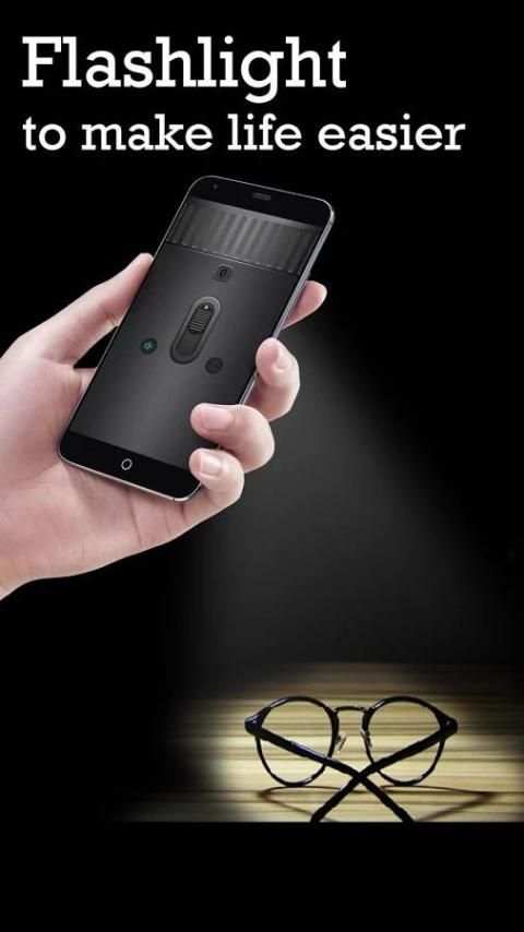 Super Flashlight screenshot 7