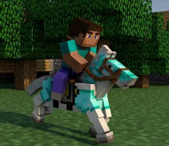 Horses Mods for Minecraft screenshot 5