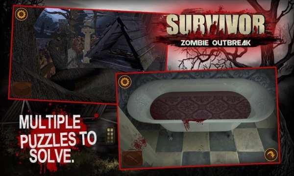 Survivor: Zombie Outbreak screenshot 11