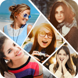 ikon PicMix - Photo Collage Maker