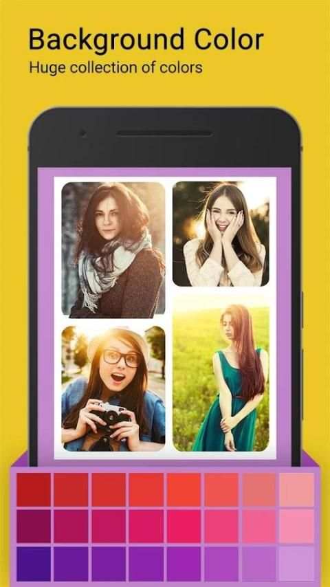 PicMix - Photo Collage Maker screenshot 5