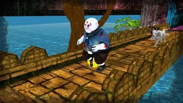 Zombie Chase Run screenshot 4
