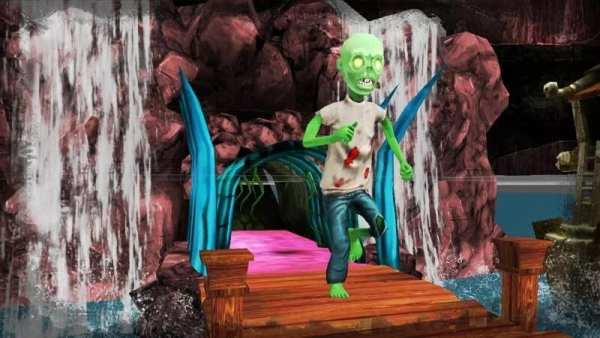 Zombie Chase Run screenshot 5