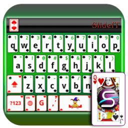 ikon SlideIT Blackjack Cards Skin