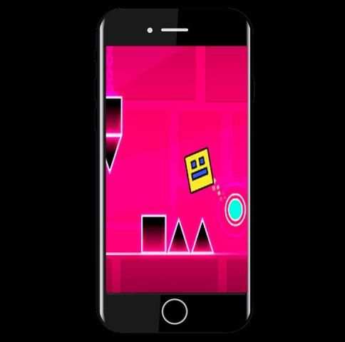 New Geometry Dash World Guide скриншот 2