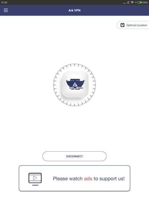 Ark Pro VPN - Best Free VPN screenshot 2