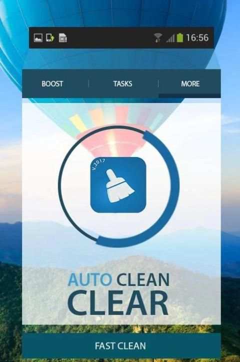 Auto Clean Clear Pro скриншот 9