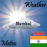 मुंबई भारत मौसम on 9Apps