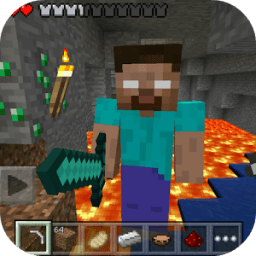 Herobrine Mod for MCPE иконка